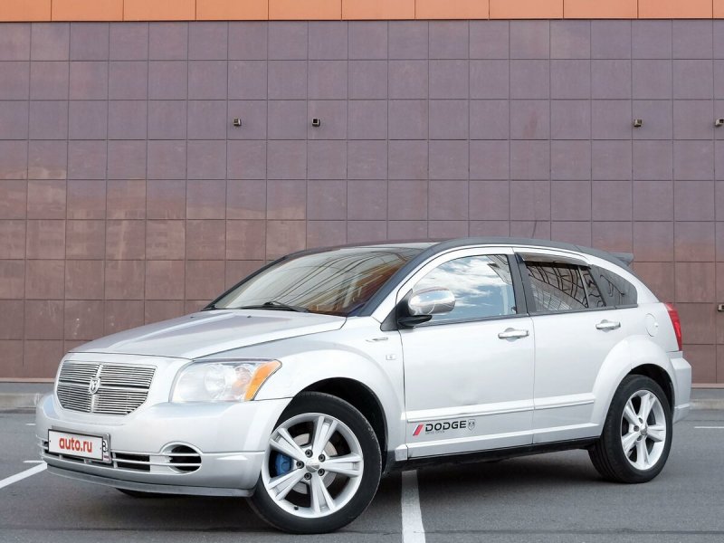 Додж Калибер 2007 SXT