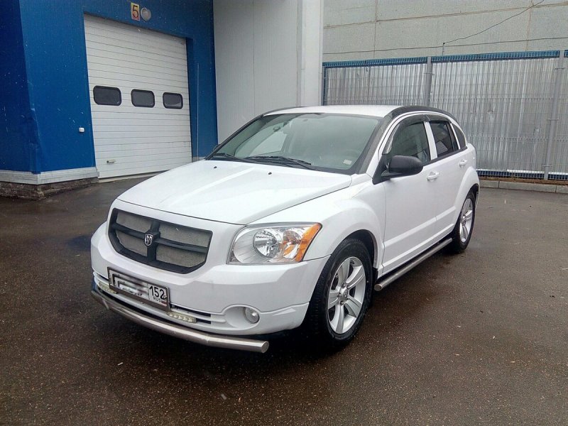 Додж Калибр 2011