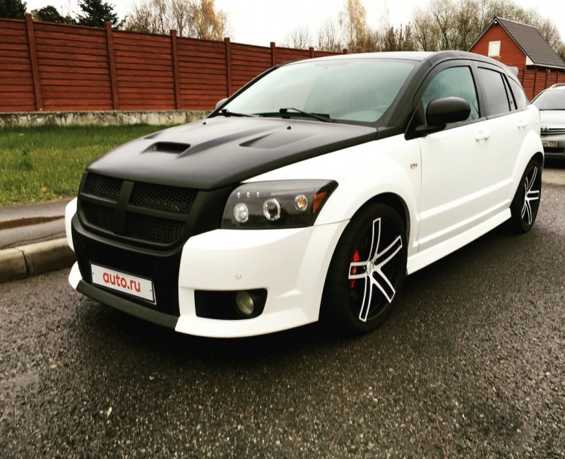 Dodge Caliber 2018