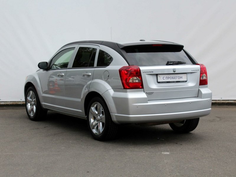 Dodge Caliber 2008 обвес