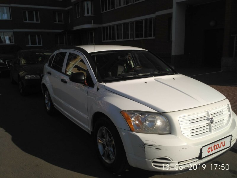Додж Калибер 2007 SXT