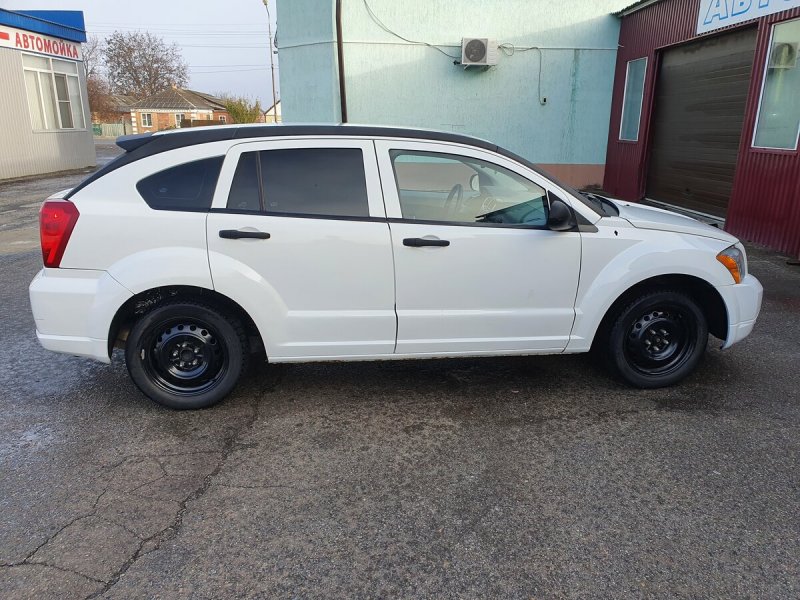Dodge Caliber обвес