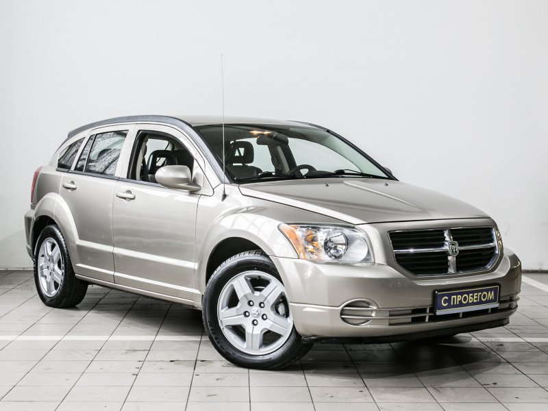 Dodge Caliber 2010