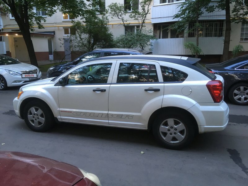 Додж Калибер 2011