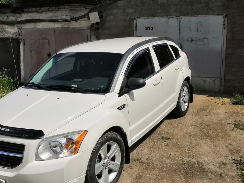 Dodge Caliber 2.0 CVT