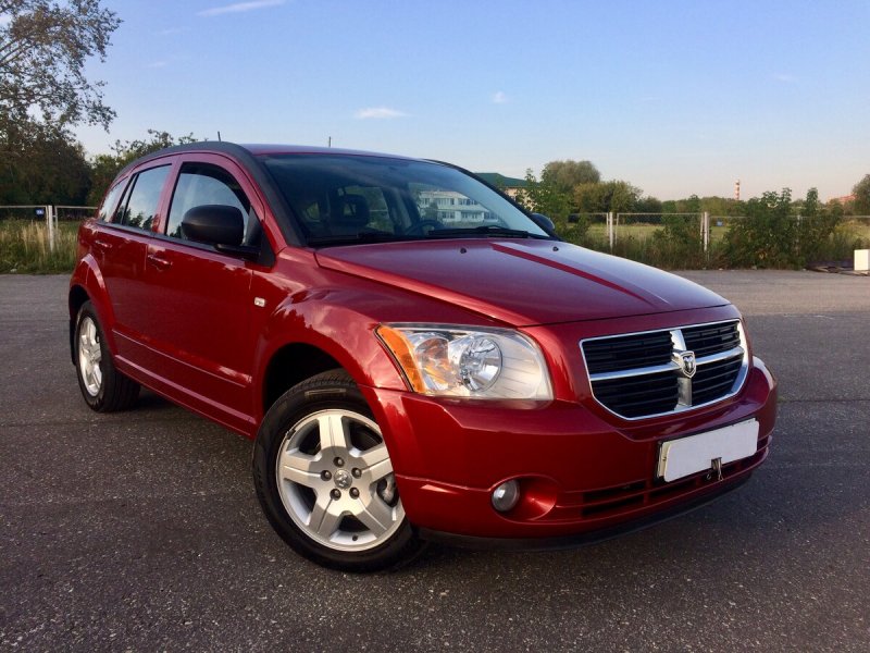 Dodge Caliber i