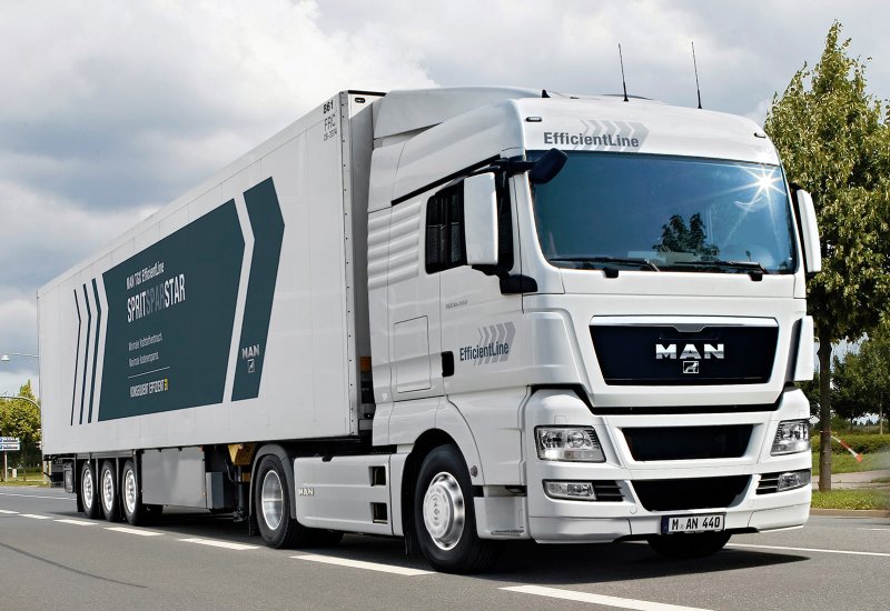 Man TGS 4x2 BLS 2020