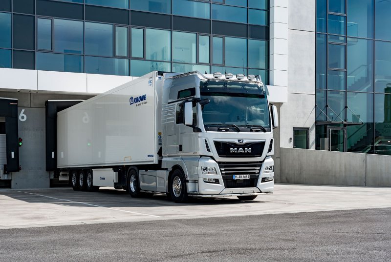 Man TGX 18.460