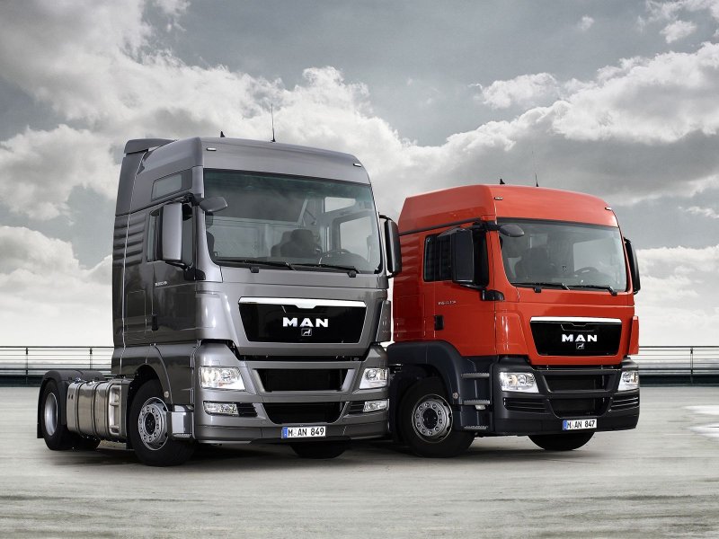 Man TGX 18.440 2019