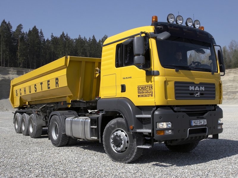 Man TGX 18.440 EFFICIENTLINE