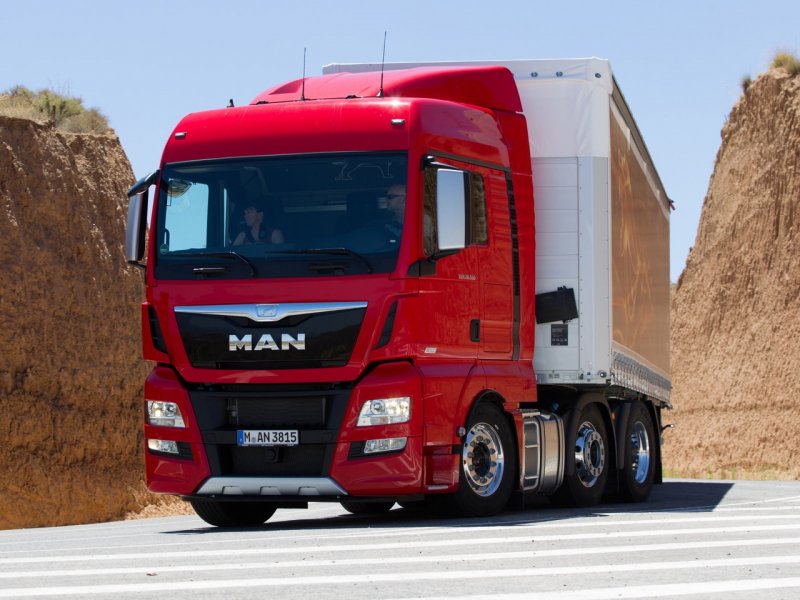Man TGX 26.680