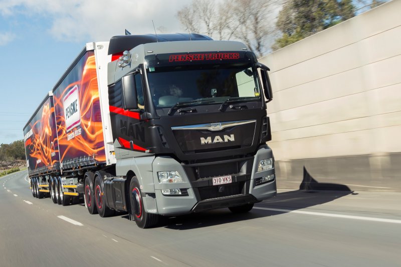 Man TGX 2021