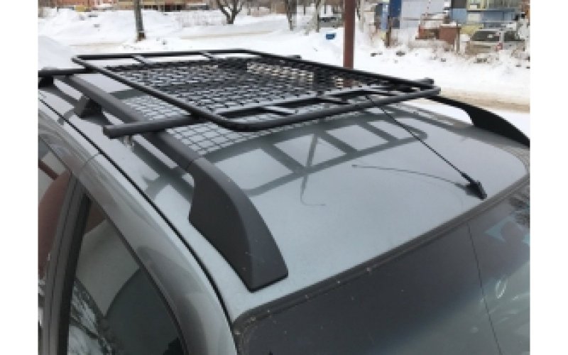 Поперечины-багажник для Chevrolet Niva