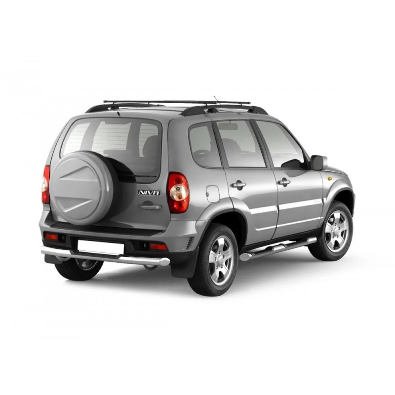 Chevrolet Niva 2002
