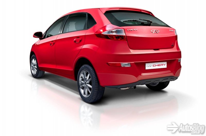 Chery Bonus a13