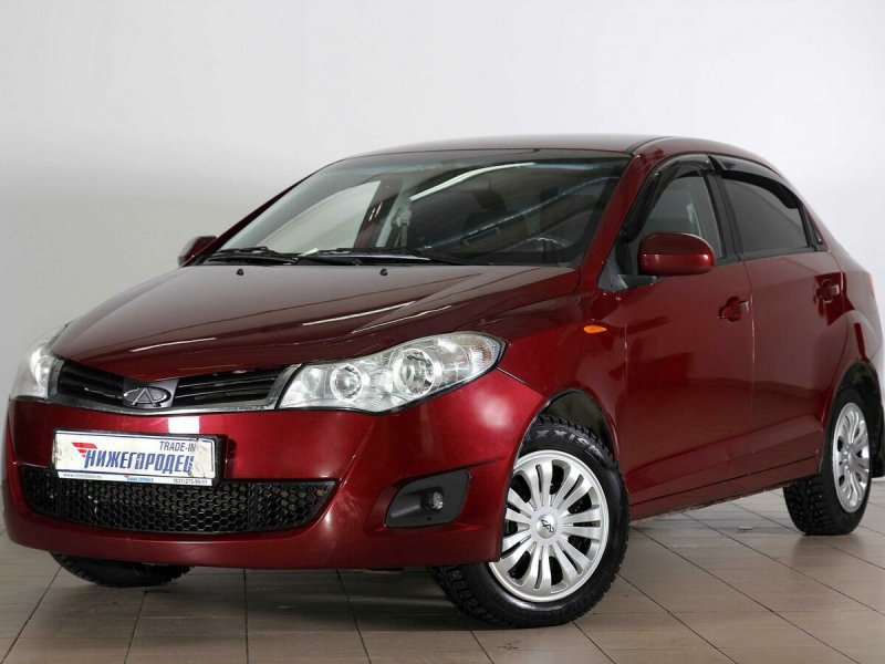 Chery Bonus a13