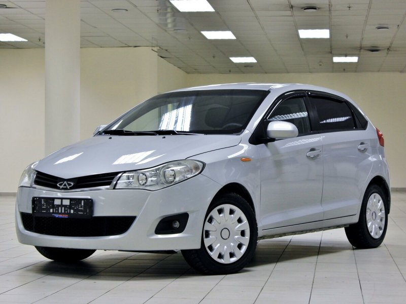 Chery Bonus a13 2011