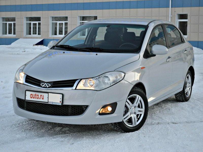 Chery a13