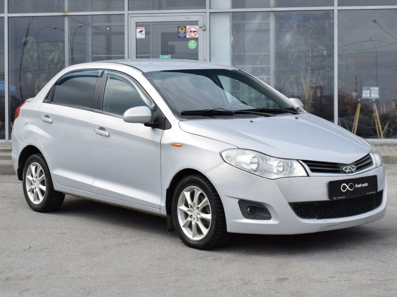 Chery Bonus a13 2013