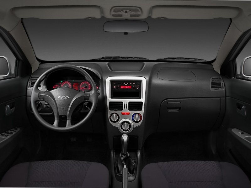 Chery Bonus a13 1.5 МТ 2012