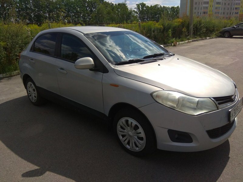 Chery Bonus a13
