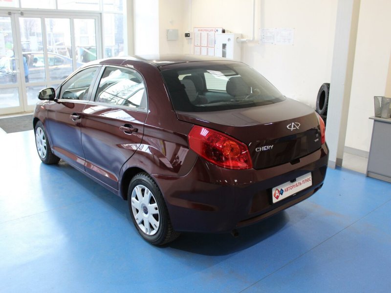 Chery Bonus a13 2013