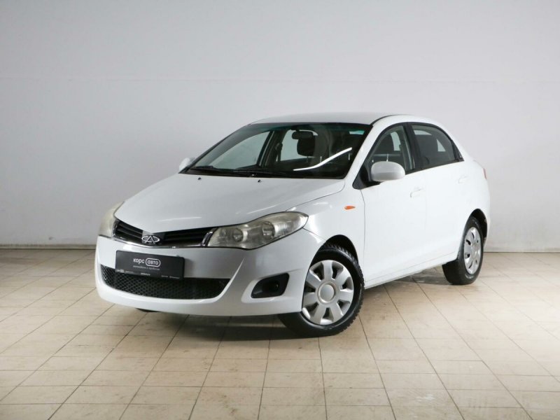 Chery Bonus a13 2011
