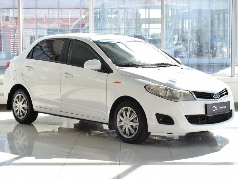 Chery a13 фото