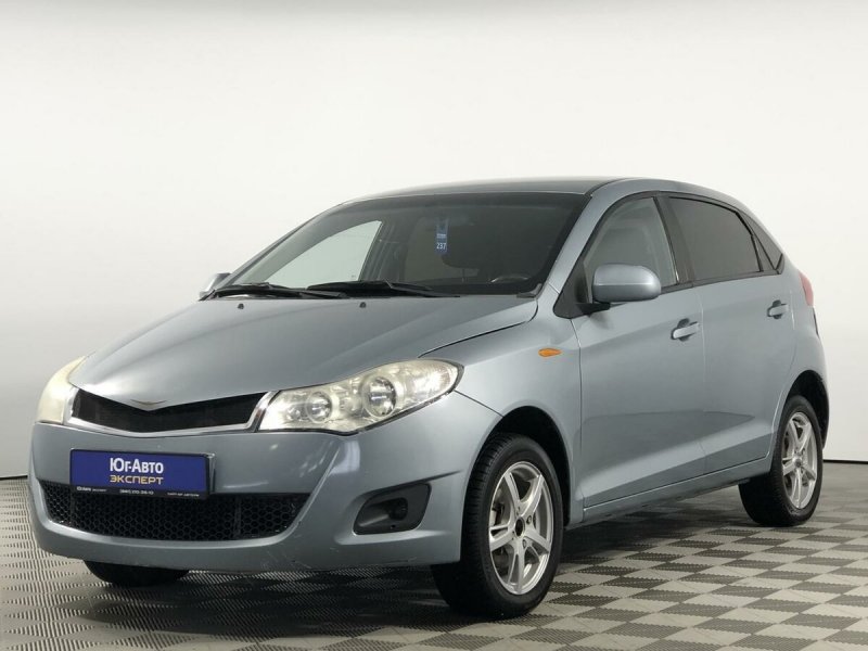 Chery a13 седан