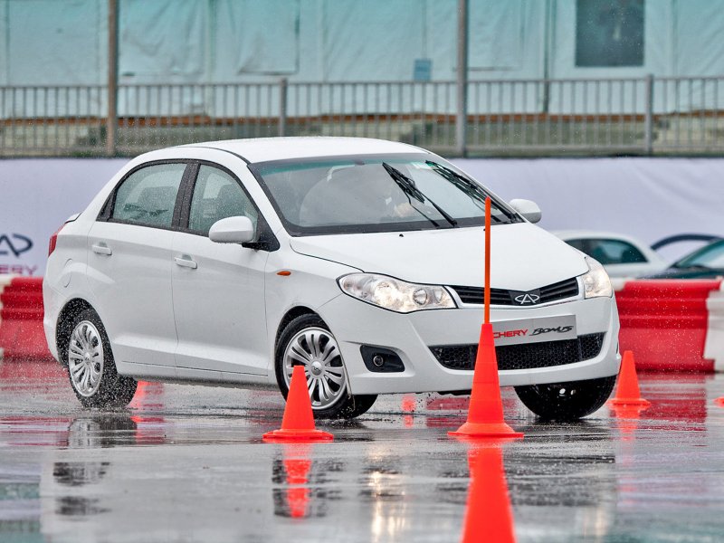 Chery Bonus a13