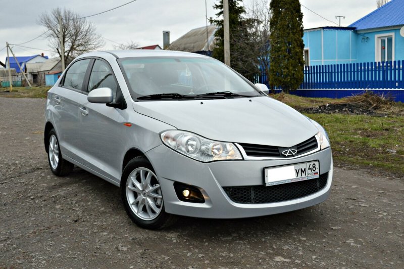 Chery Bonus a13