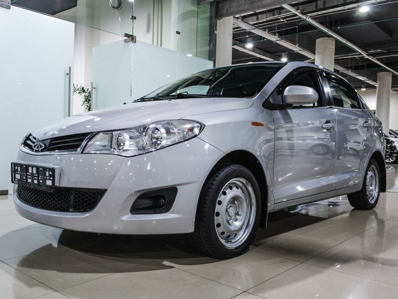 Chery Bonus a13