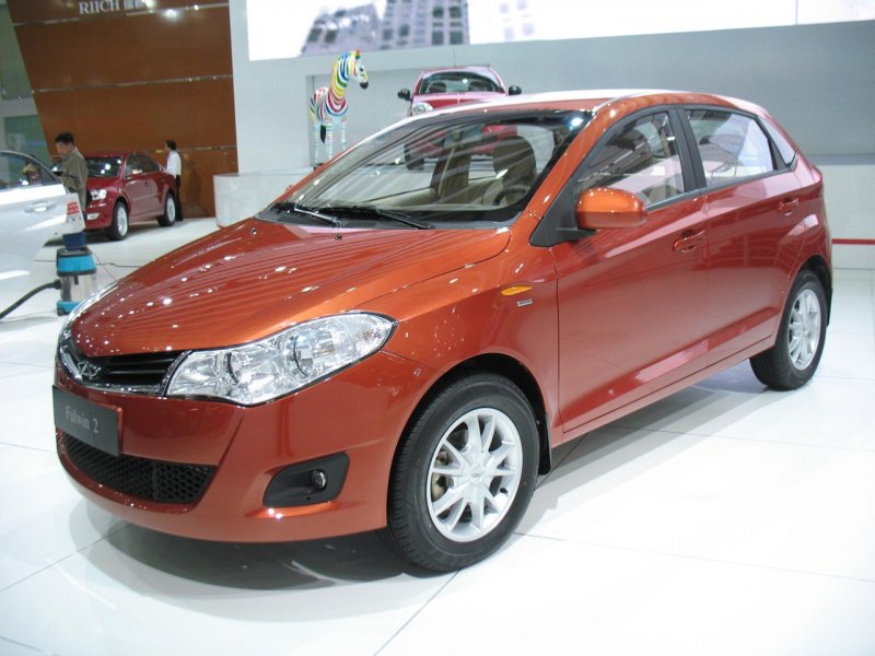 Chery Forza a13