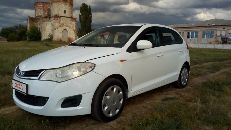 Chery Bonus a13 (2011-2014)