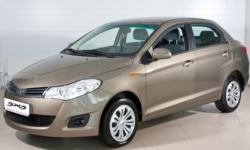 Chery a13