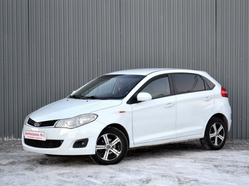 Chery Bonus a13