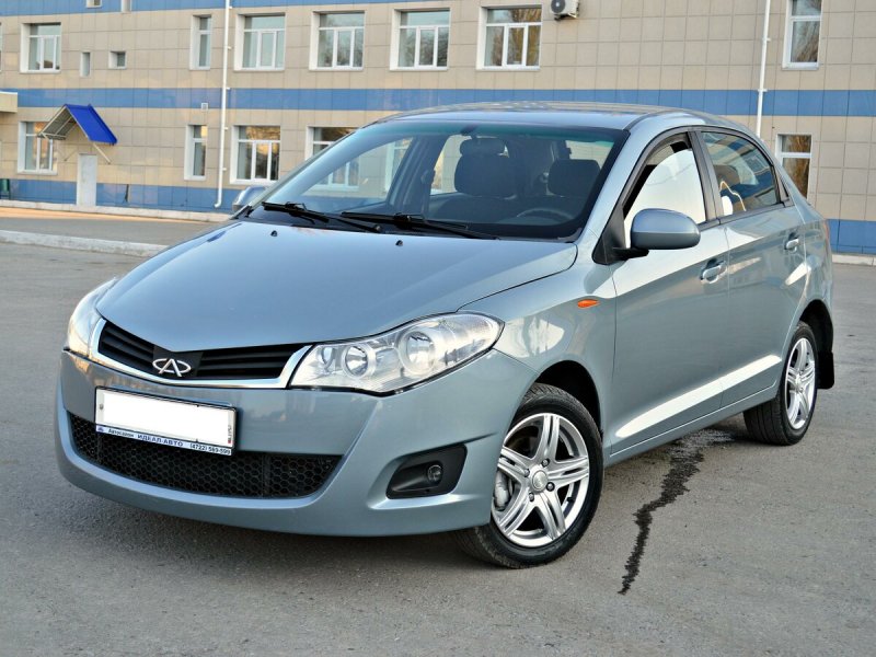 Chery Bonus a13 седан