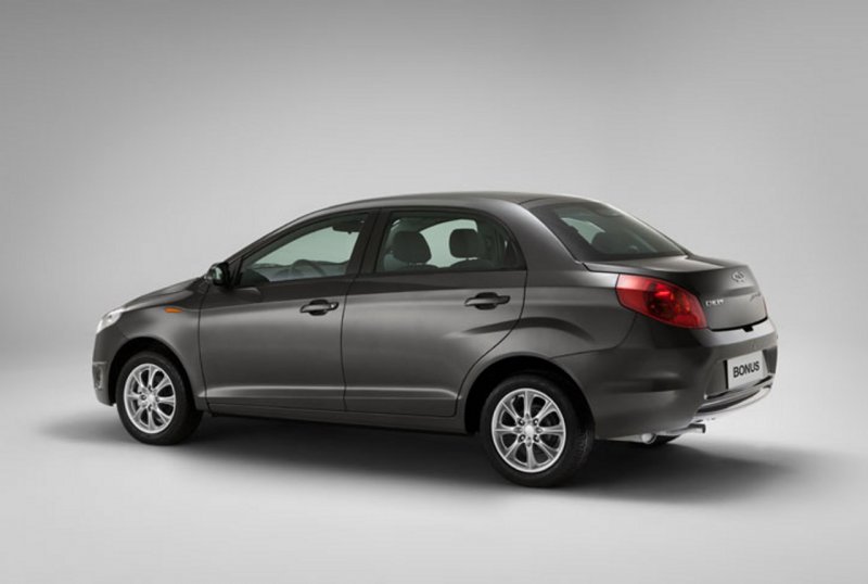 Chery a13 седан