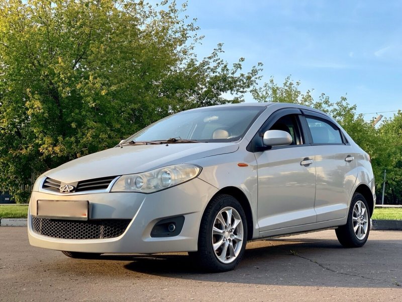 Chery Bonus a13 2011