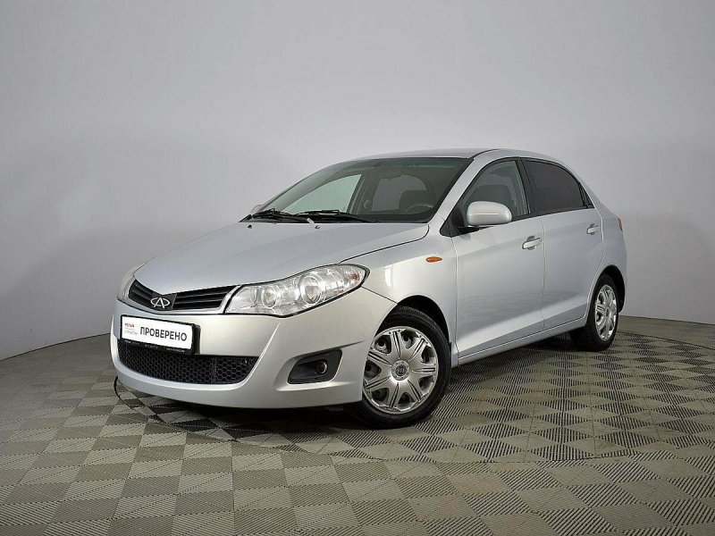 Chery Bonus a13 2011