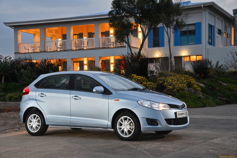 Chery very a13