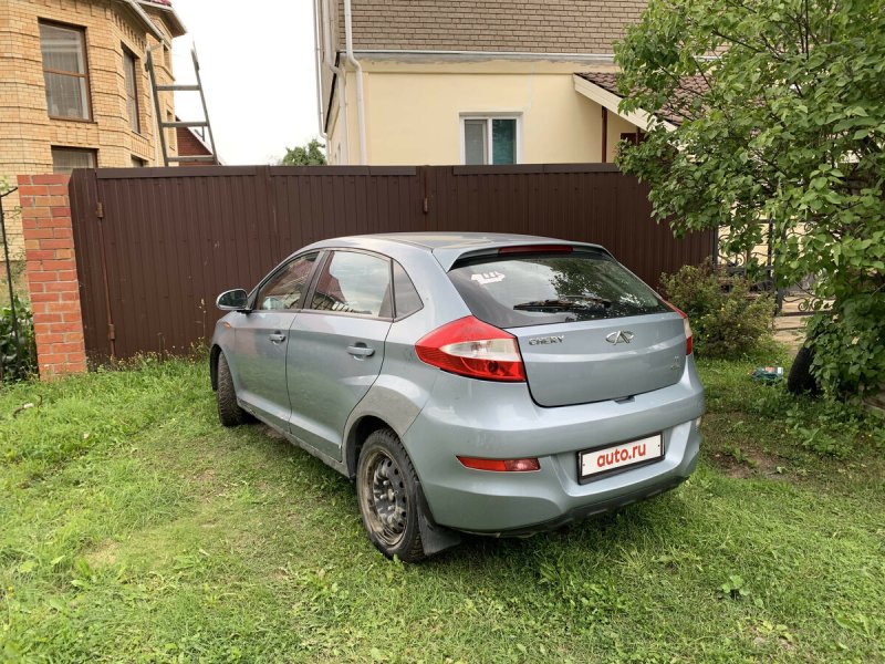 Chery Bonus a13