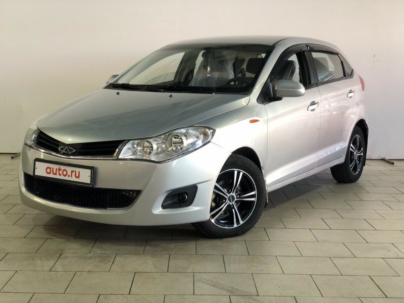 Chery Bonus a13