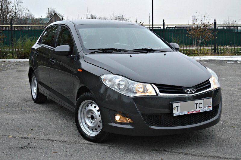 Chery Bonus a13