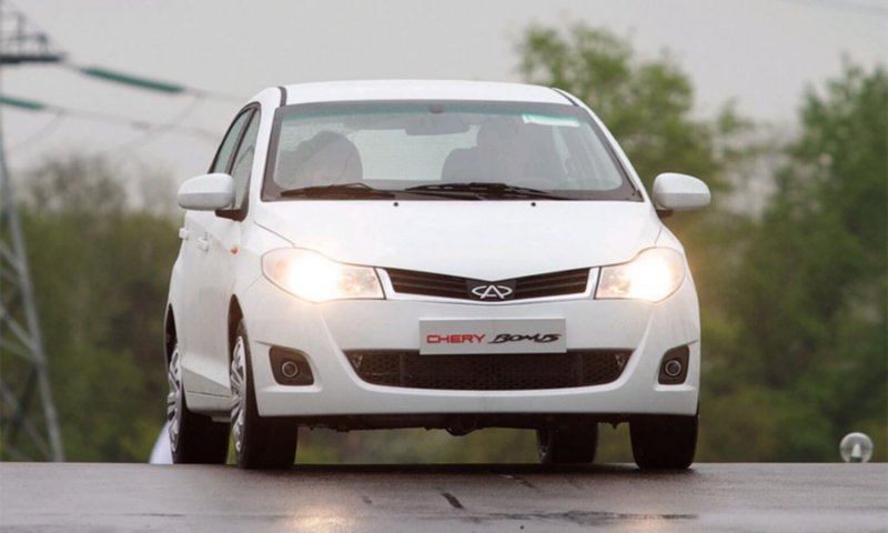 Chery Bonus a13