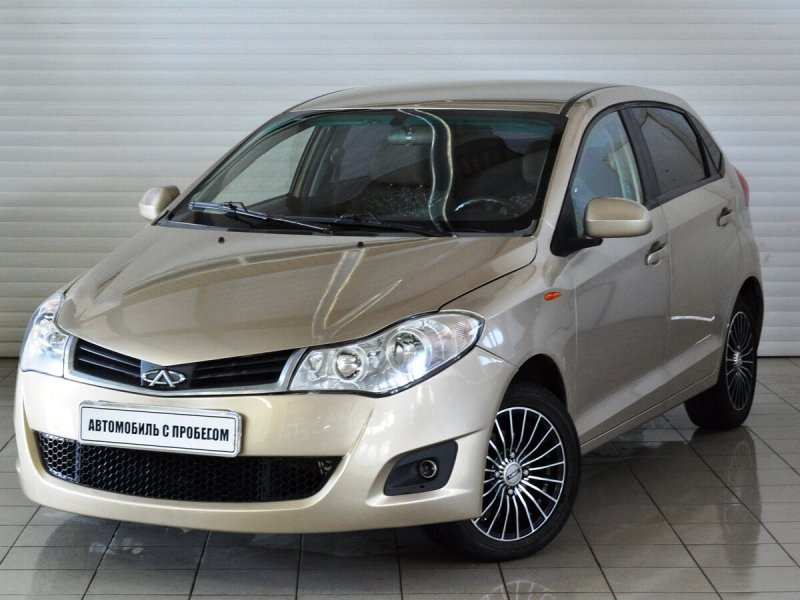 Chery a13