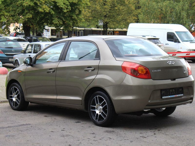 Chery Bonus a13
