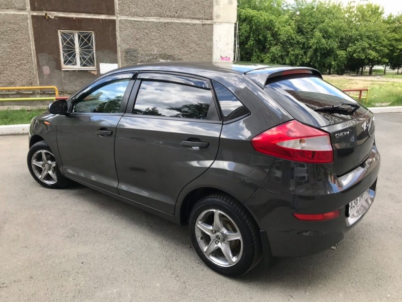 Chery Bonus a13 седан
