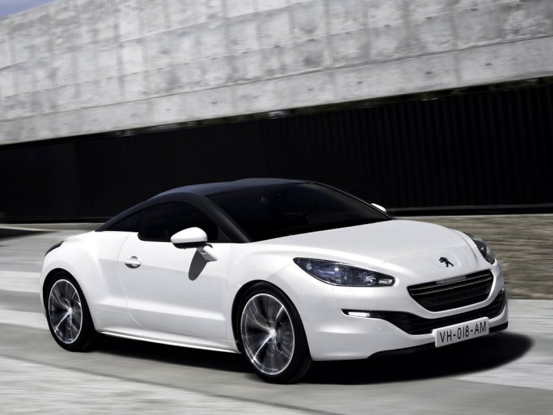 Peugeot Coupe RCZ