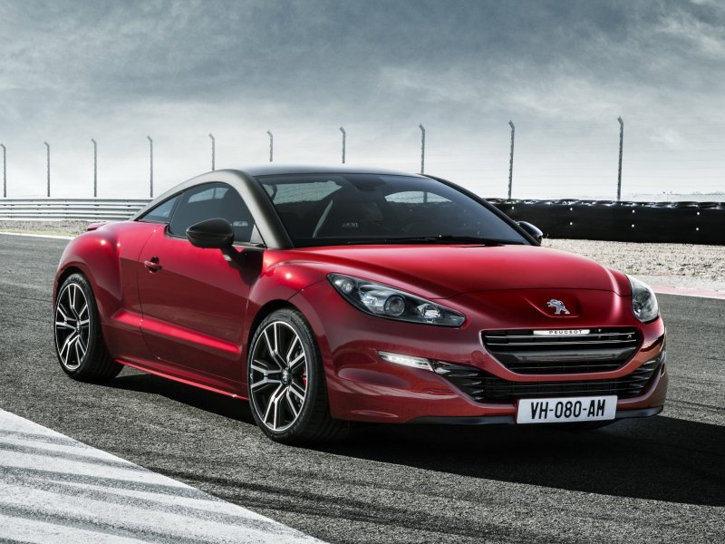 Peugeot Coupe RCZ